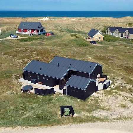 332-harboore-hvilehjemsvej-20 بيت للعطل