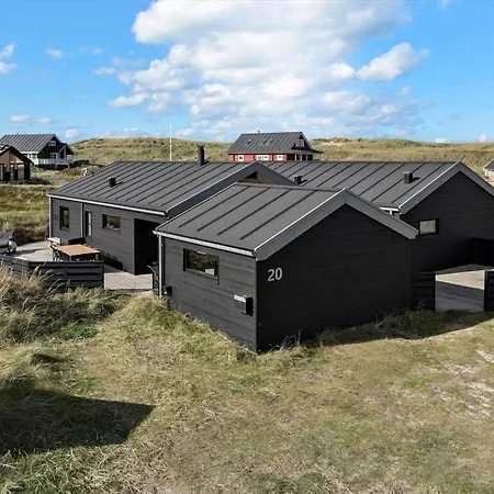 بيت للعطل 332-harboore-hvilehjemsvej-20 *