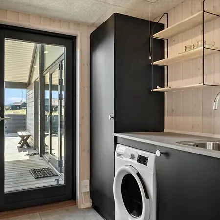 332-harboore-hvilehjemsvej-20 بيت للعطل هاربور