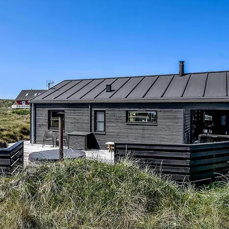 332-harboore-hvilehjemsvej-20 度假居 *