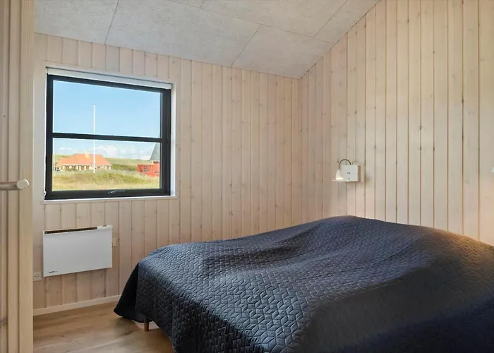 Сasa de vacaciones 332-harboore-hvilehjemsvej-20 Harboør