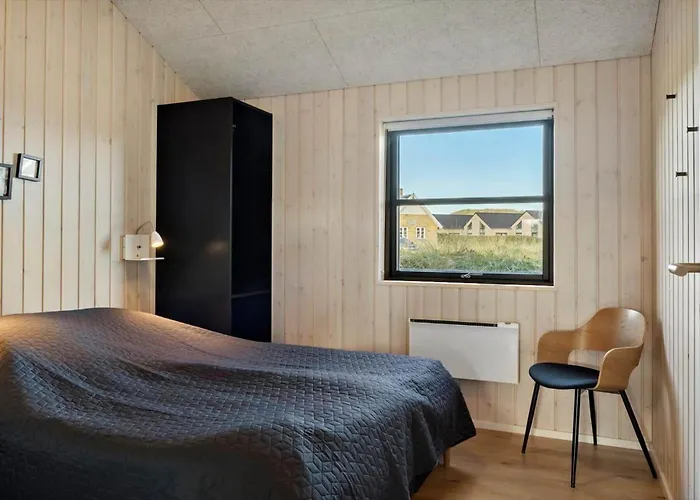 Сasa de vacaciones 332-harboore-hvilehjemsvej-20 Harboør
