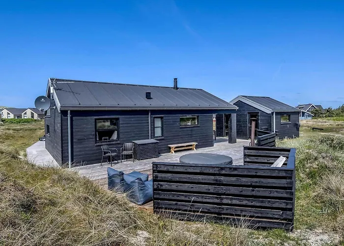 Сasa de vacaciones 332-harboore-hvilehjemsvej-20 *