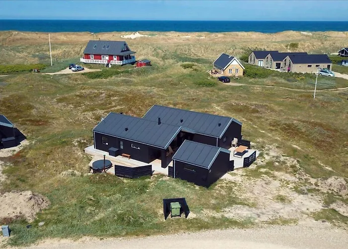 Casa vacanze 332-harboore-hvilehjemsvej-20 Harboør