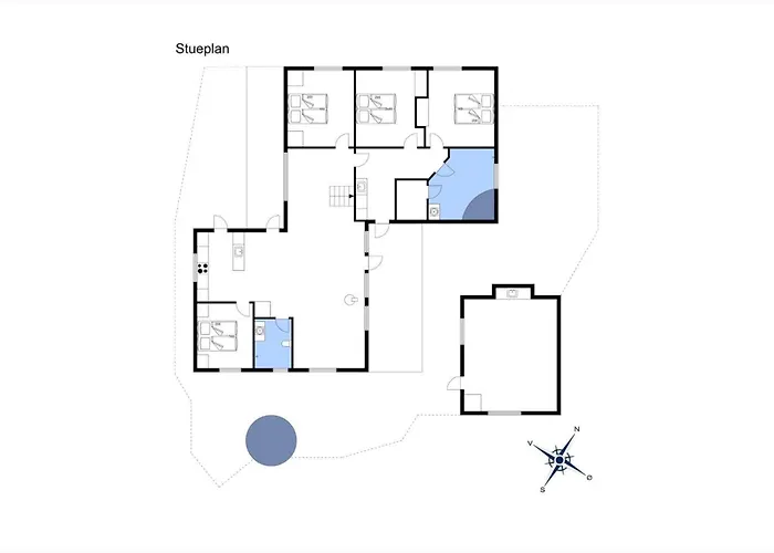 Сasa de vacaciones 332-harboore-hvilehjemsvej-20